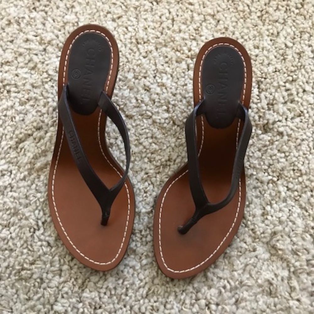 Chanel Sandals